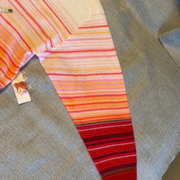 ANTHROPOLOGIE Emmeline Cashmere Sweater - Picture 10 of 11